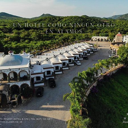 Alamos Bonito Resort Zewnętrze zdjęcie