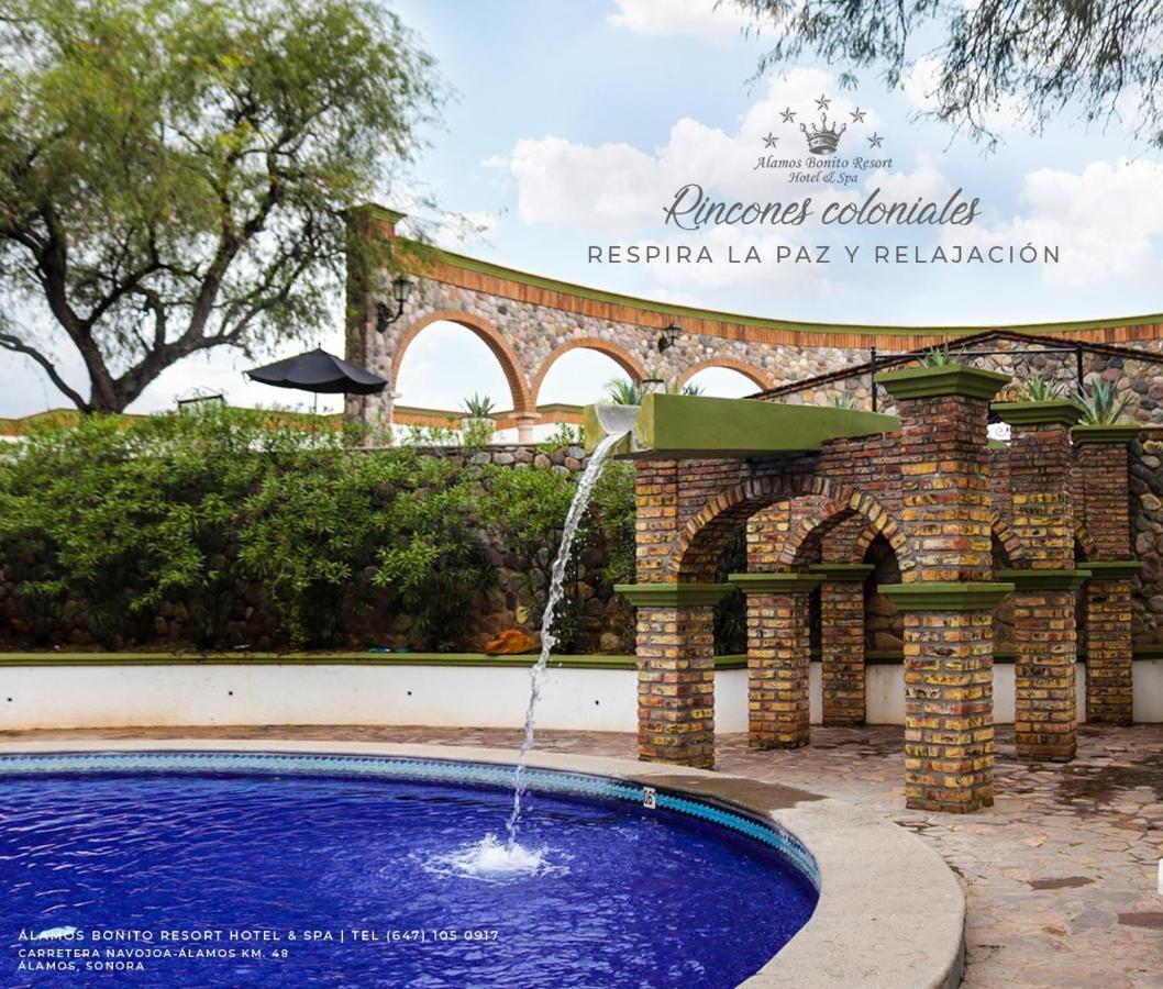 Alamos Bonito Resort Zewnętrze zdjęcie
