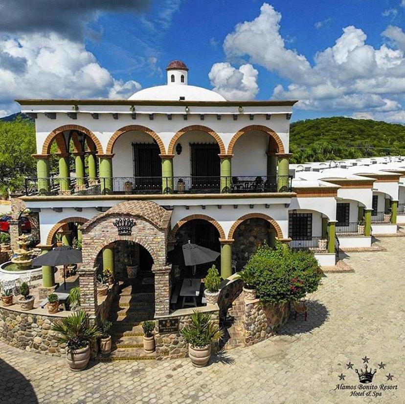 Alamos Bonito Resort Zewnętrze zdjęcie