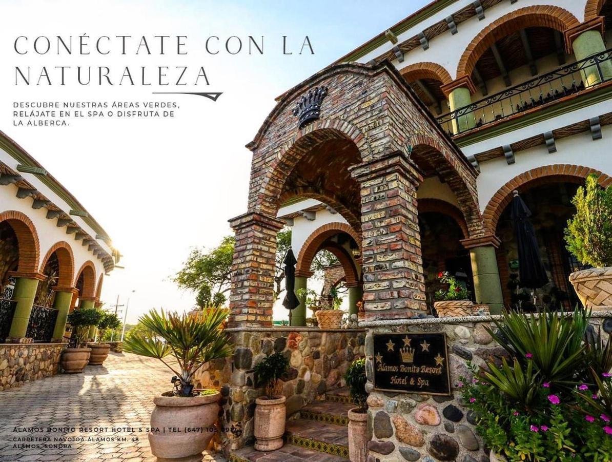 Alamos Bonito Resort Zewnętrze zdjęcie