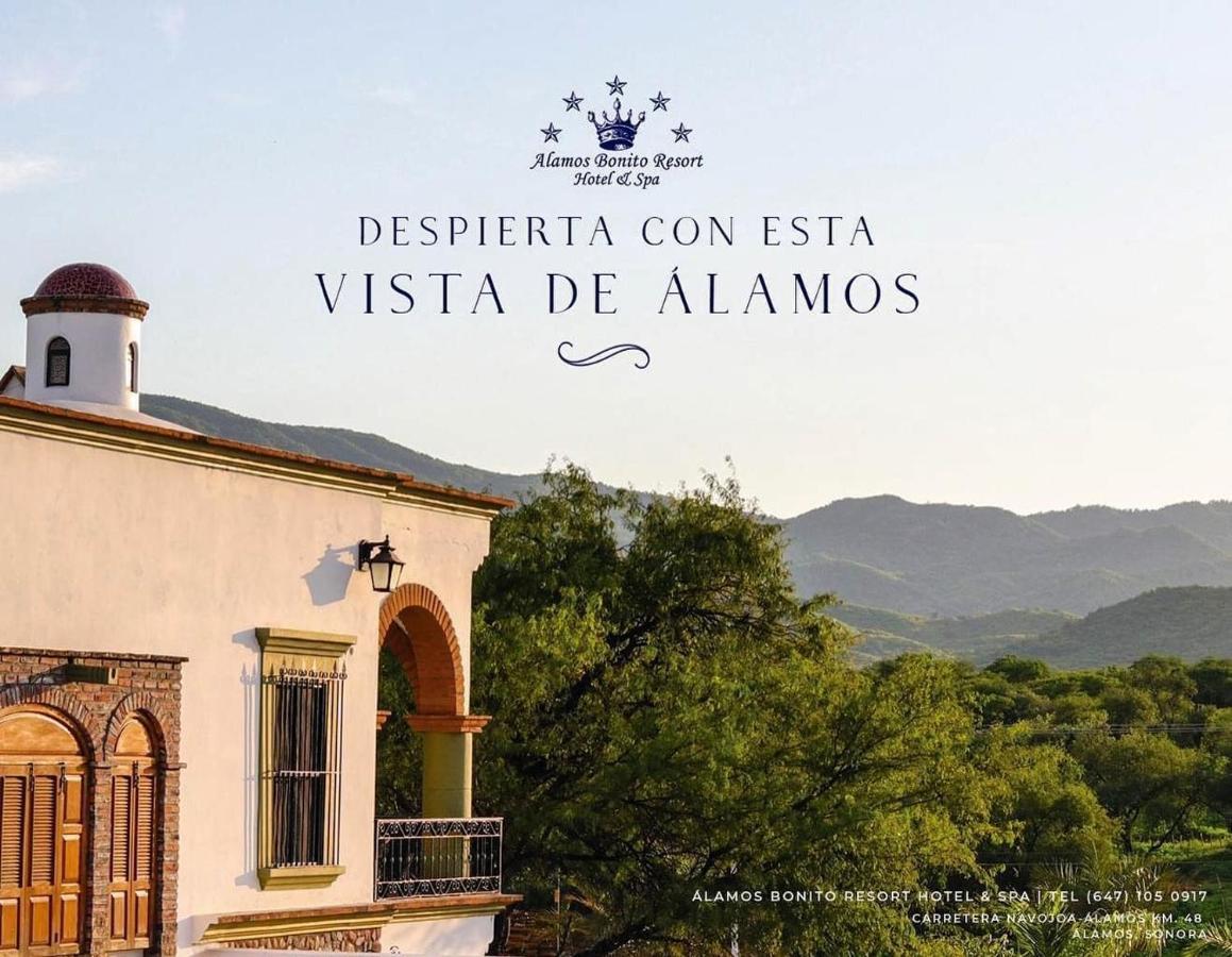 Alamos Bonito Resort Zewnętrze zdjęcie