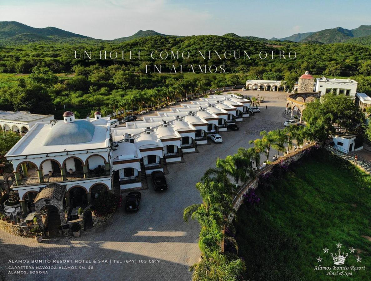 Alamos Bonito Resort Zewnętrze zdjęcie