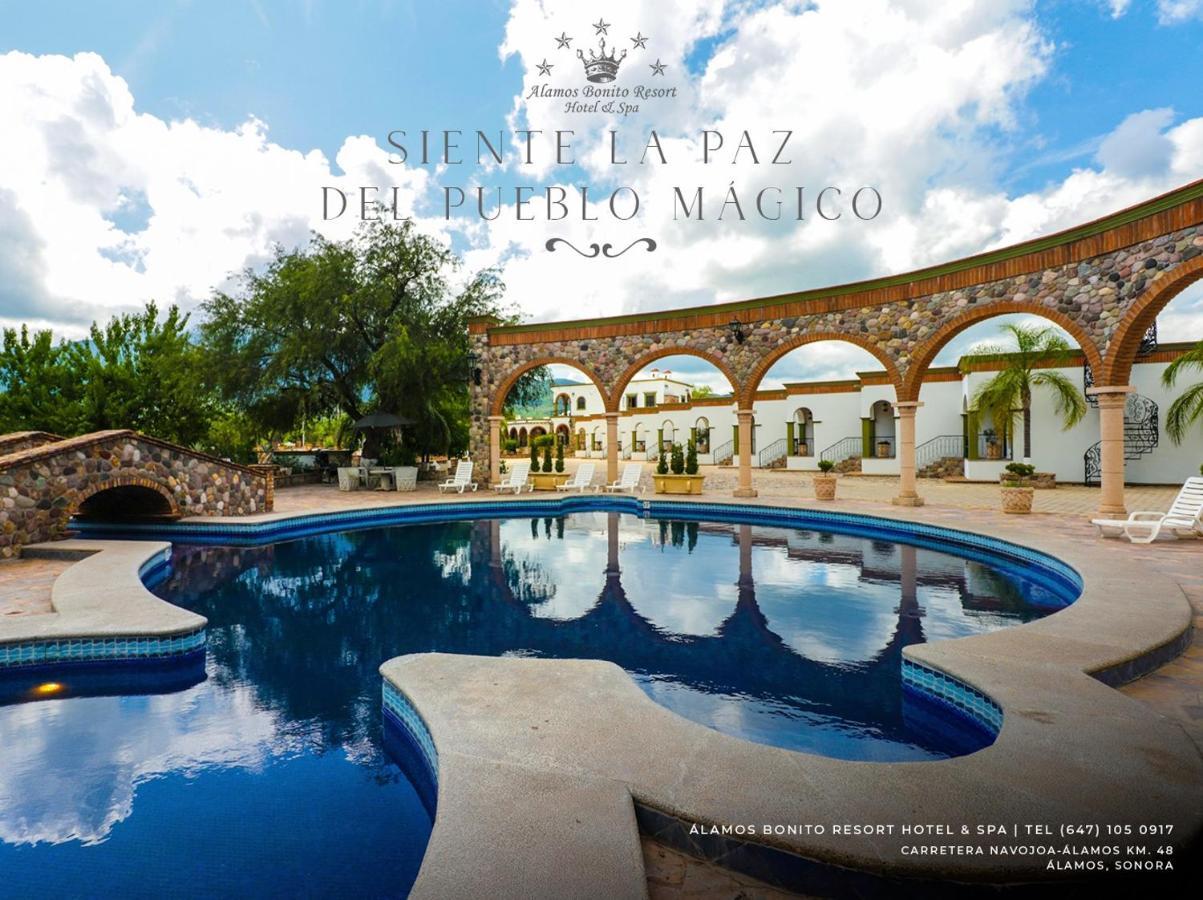 Alamos Bonito Resort Zewnętrze zdjęcie