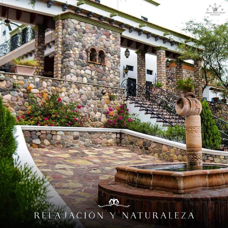 Alamos Bonito Resort Zewnętrze zdjęcie