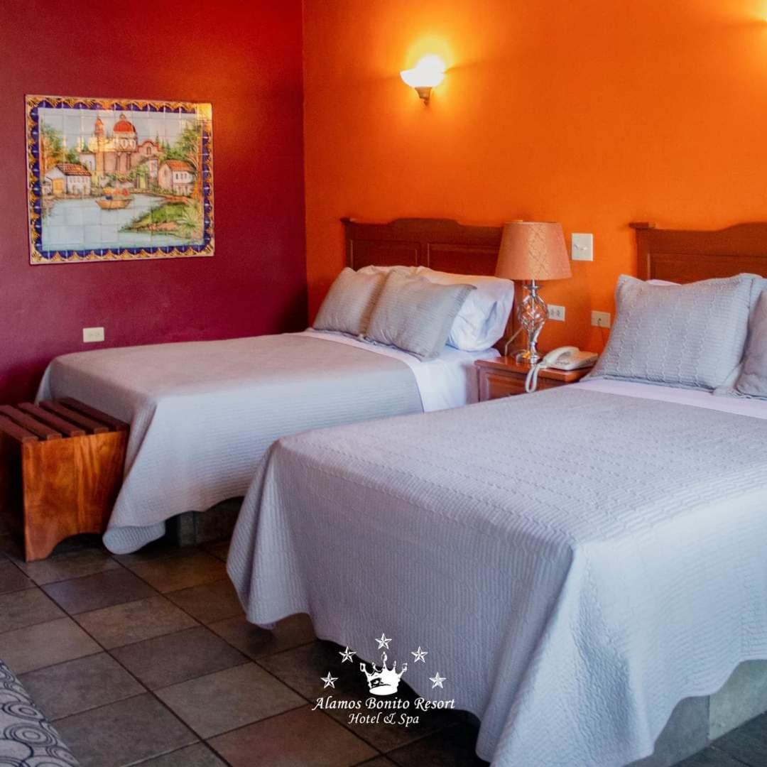 Alamos Bonito Resort Zewnętrze zdjęcie