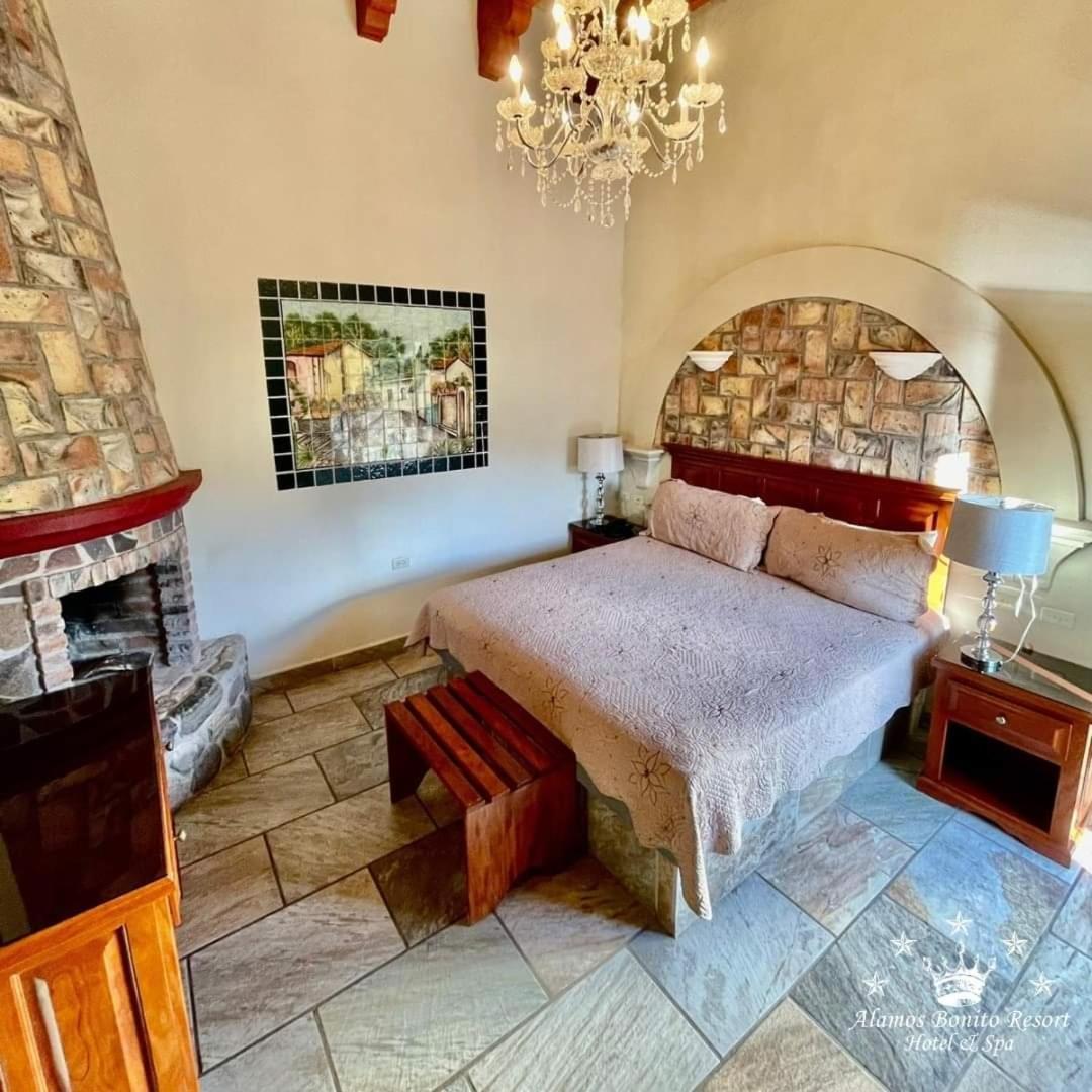 Alamos Bonito Resort Zewnętrze zdjęcie