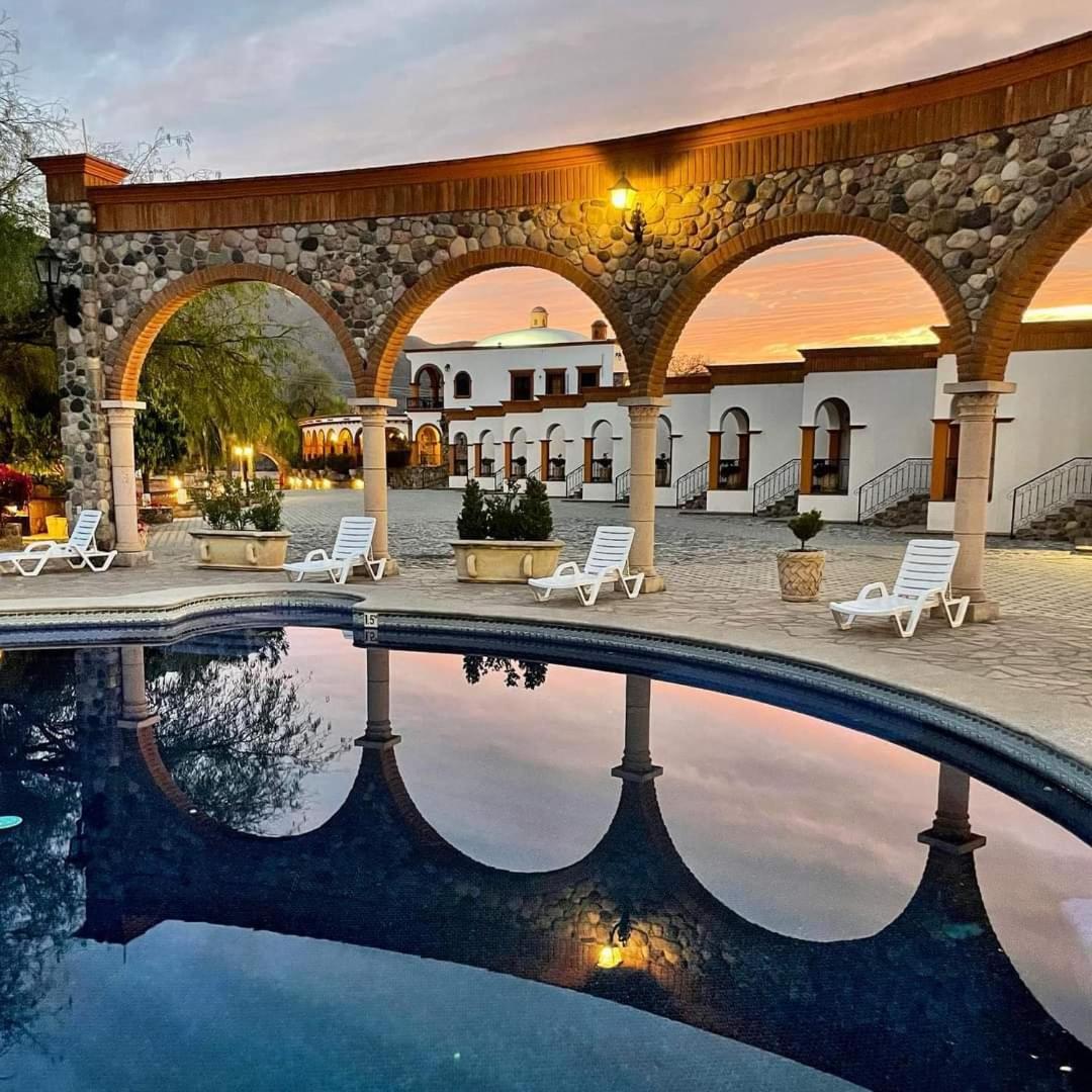 Alamos Bonito Resort Zewnętrze zdjęcie